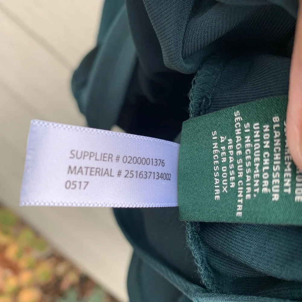 RALPH LAUREN,s Dress. - Picture 5 of 5